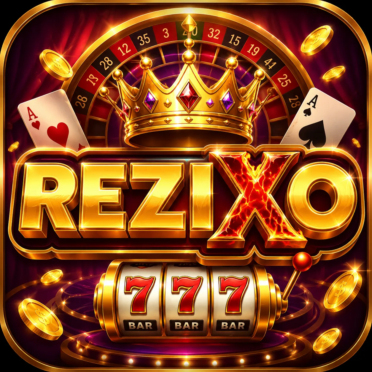REZIXO - Pertarungan Epik di Dunia Virtual